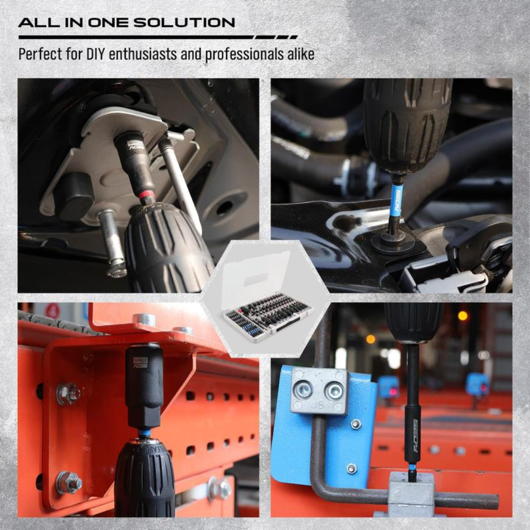 HexMaster Tool Kit