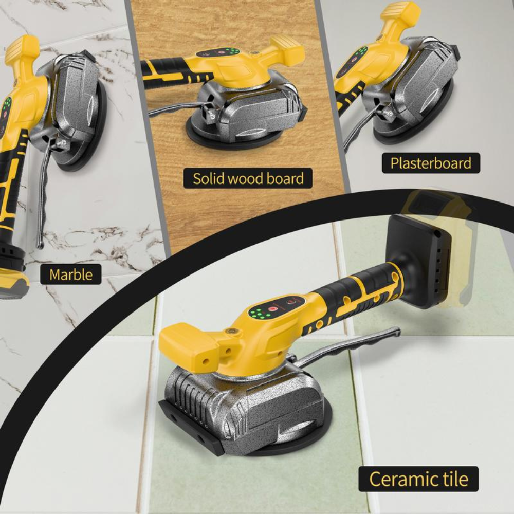 Tile Vibration Leveling Machine