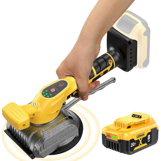Tile Vibration Leveling Machine