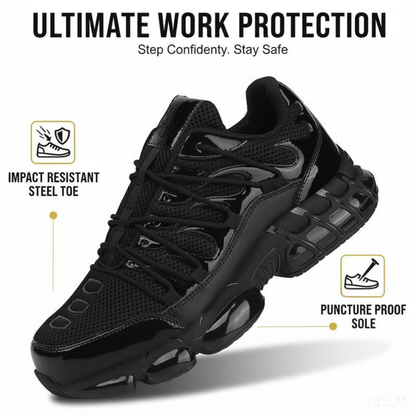 Steel Toe Safety Sneakers