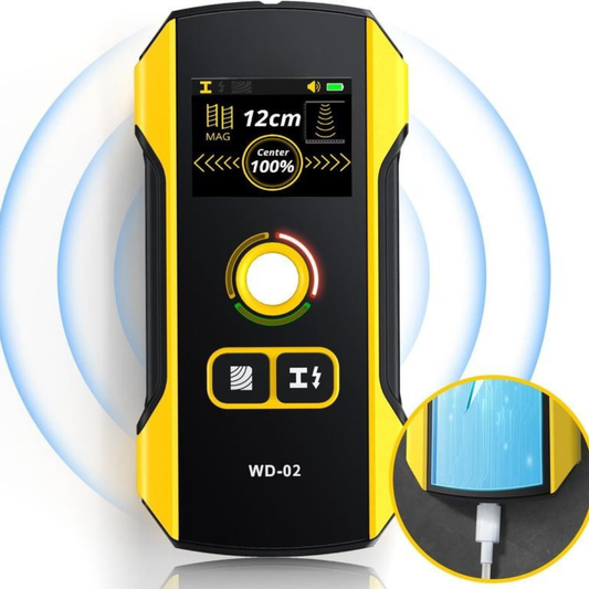 Portable Wall Detector Stud Finder