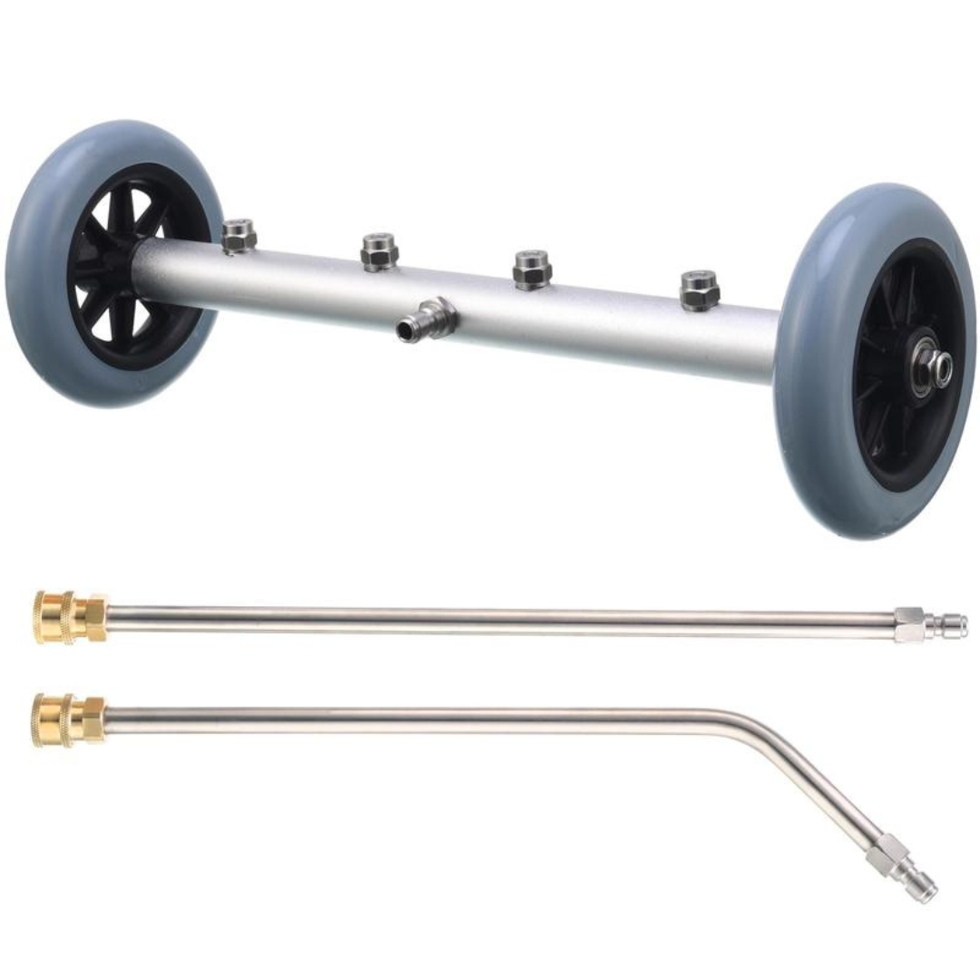 Pressure Washer Undercarriage Cleaner