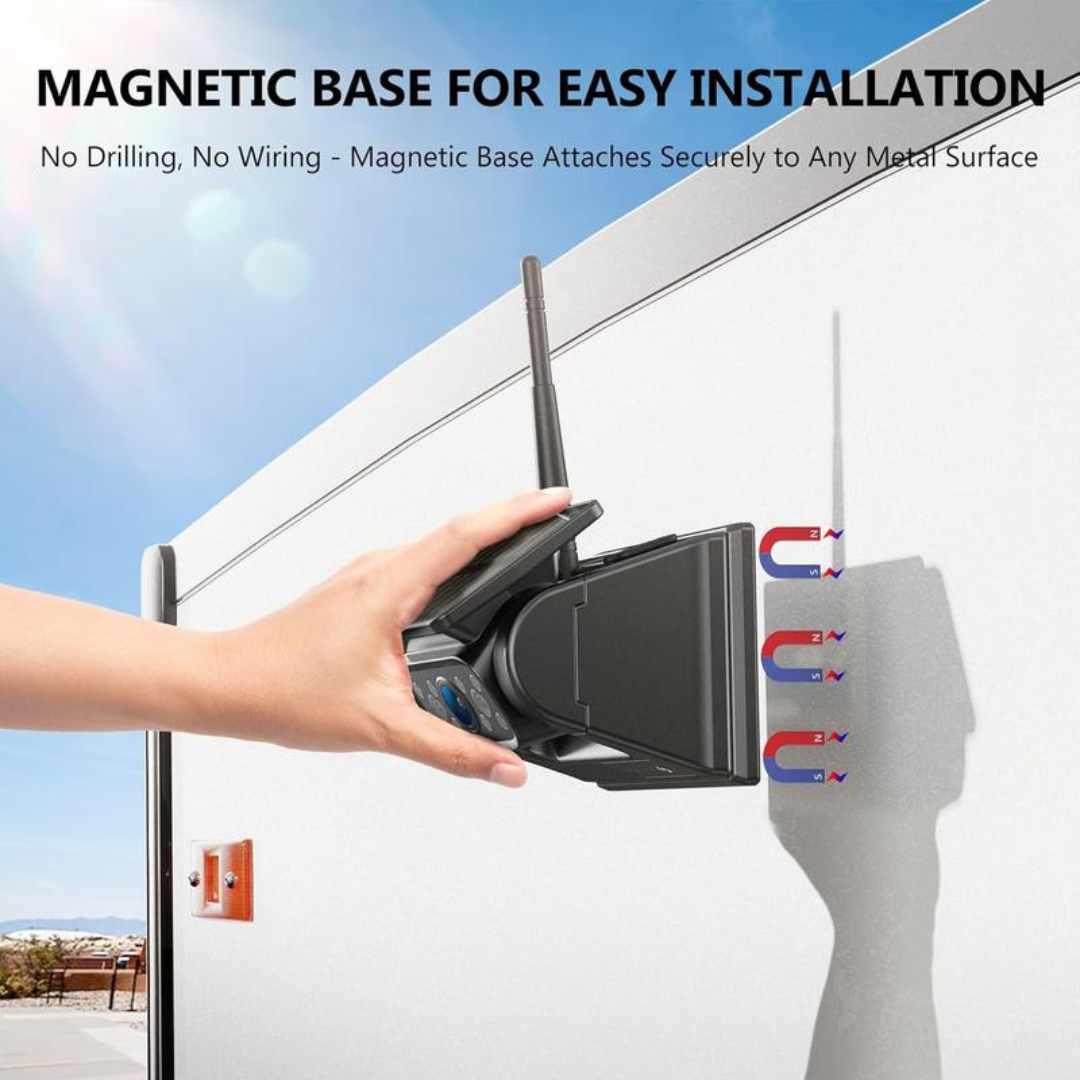 SolarVision Cam