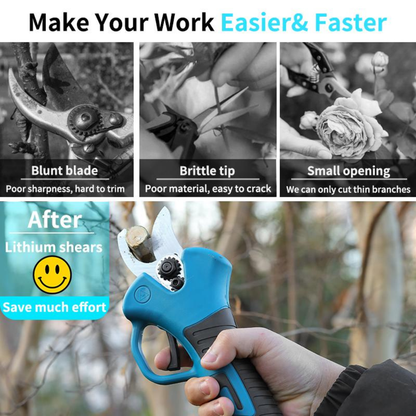 Cordless Electric Pruning Shears