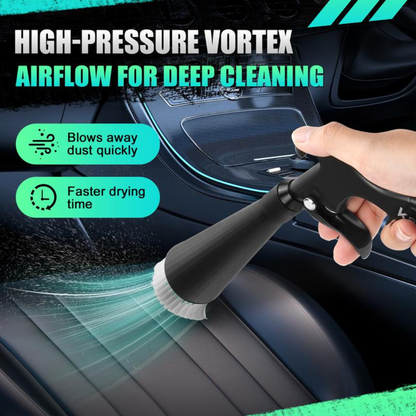 DustJet Blaster