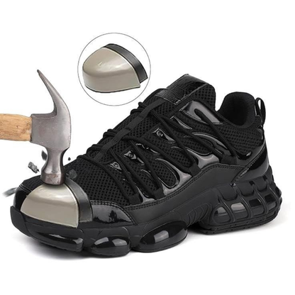 Steel Toe Safety Sneakers