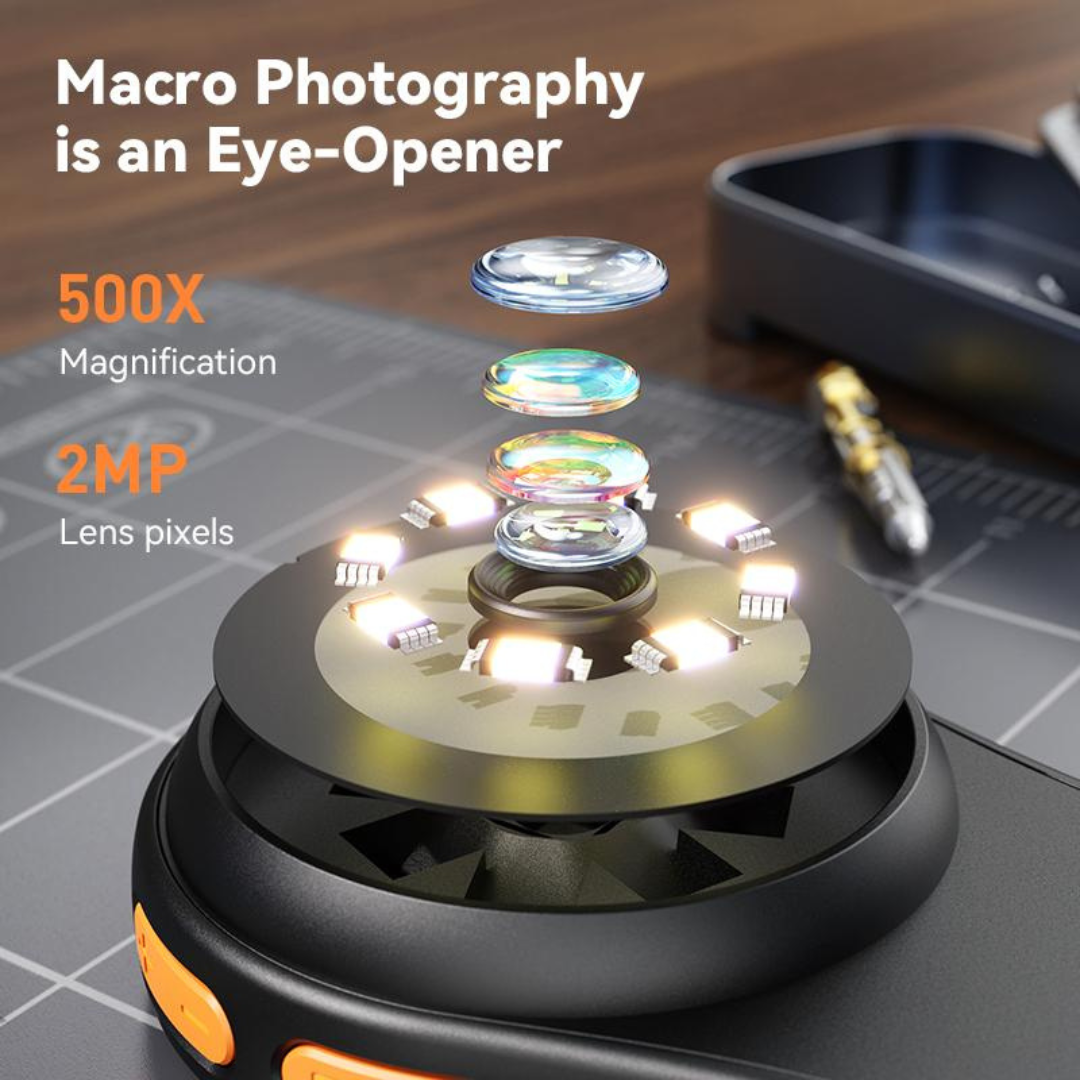 VisionZoom Magnifier