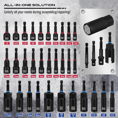 HexMaster Tool Kit