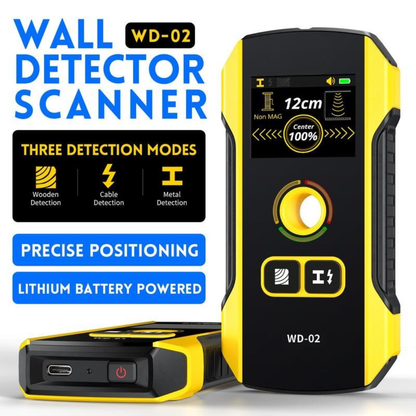 Portable Wall Detector Stud Finder