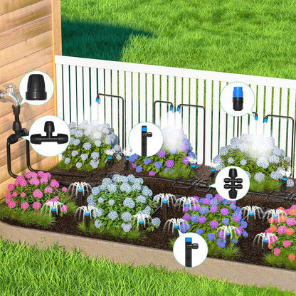 Auto Drip Irrigation Kit