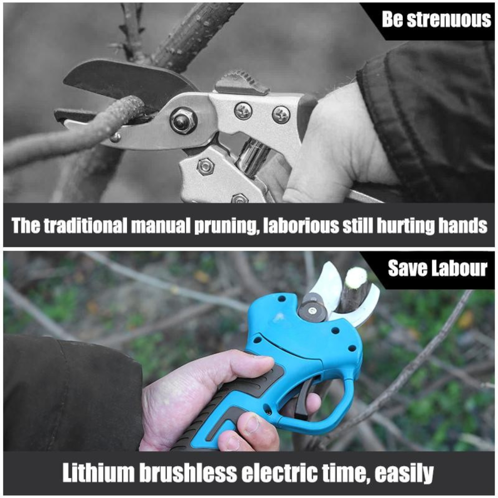 Cordless Electric Pruning Shears