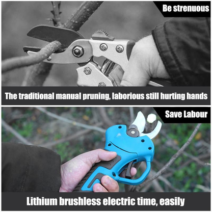 Cordless Electric Pruning Shears