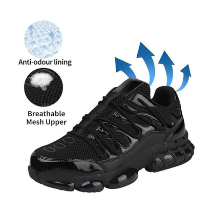 Steel Toe Safety Sneakers