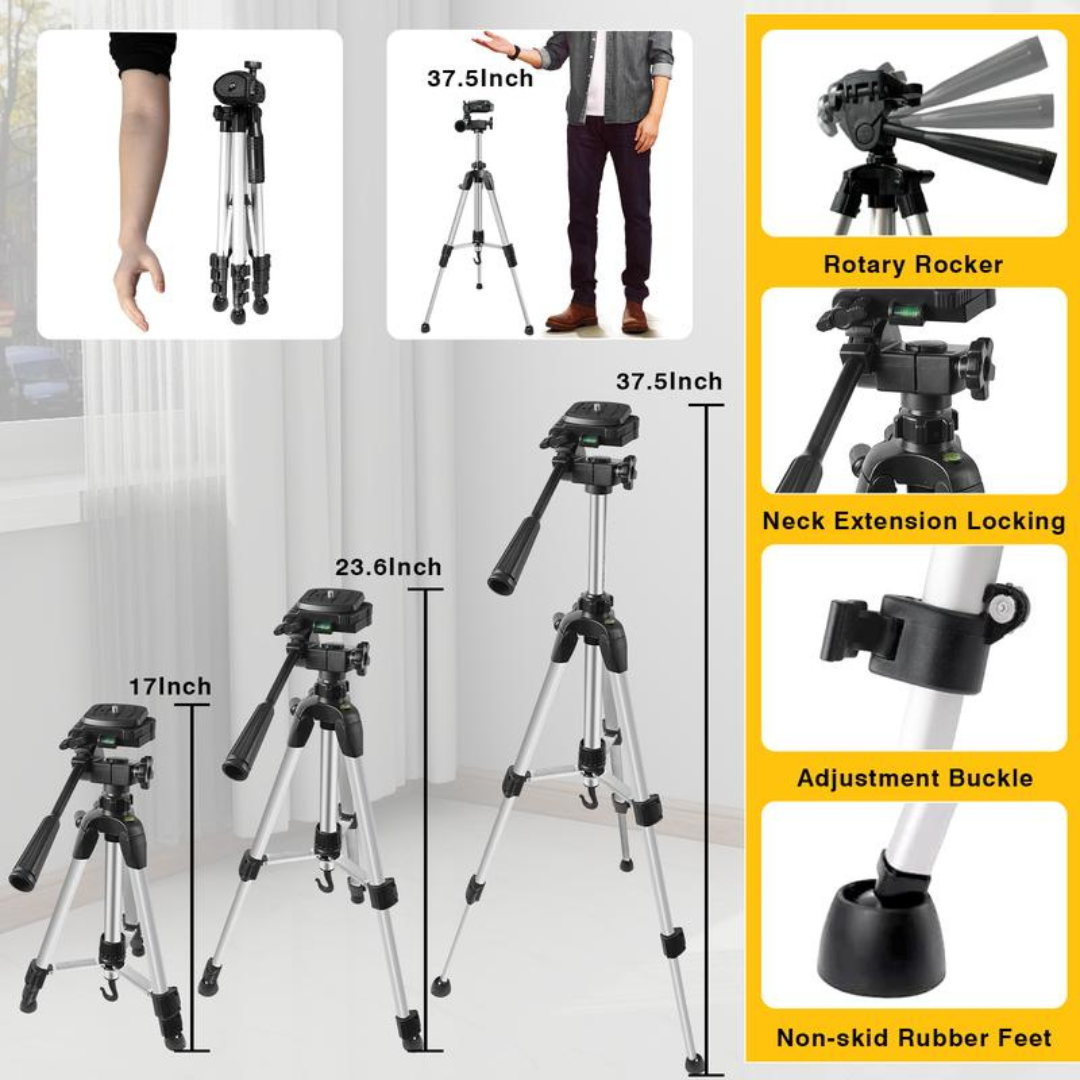 Laser Level with Tripod
