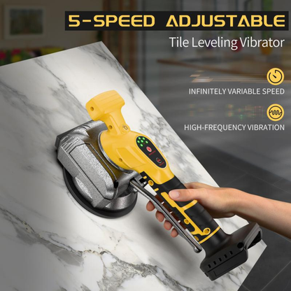 Tile Vibration Leveling Machine