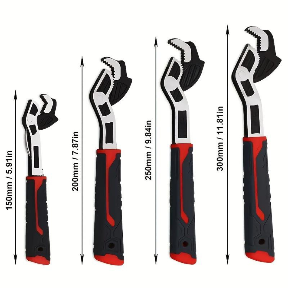 4PCS Locking Pliers Wrench Set