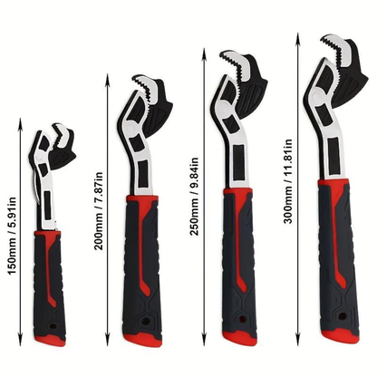 4PCS Locking Pliers Wrench Set