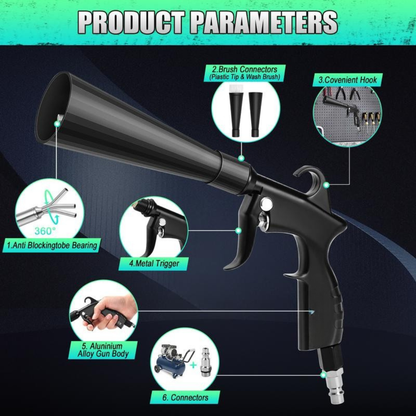 DustJet Blaster