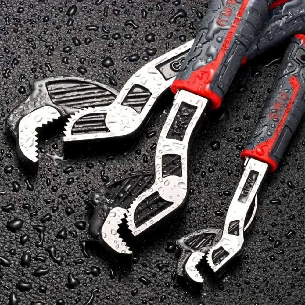 4PCS Locking Pliers Wrench Set