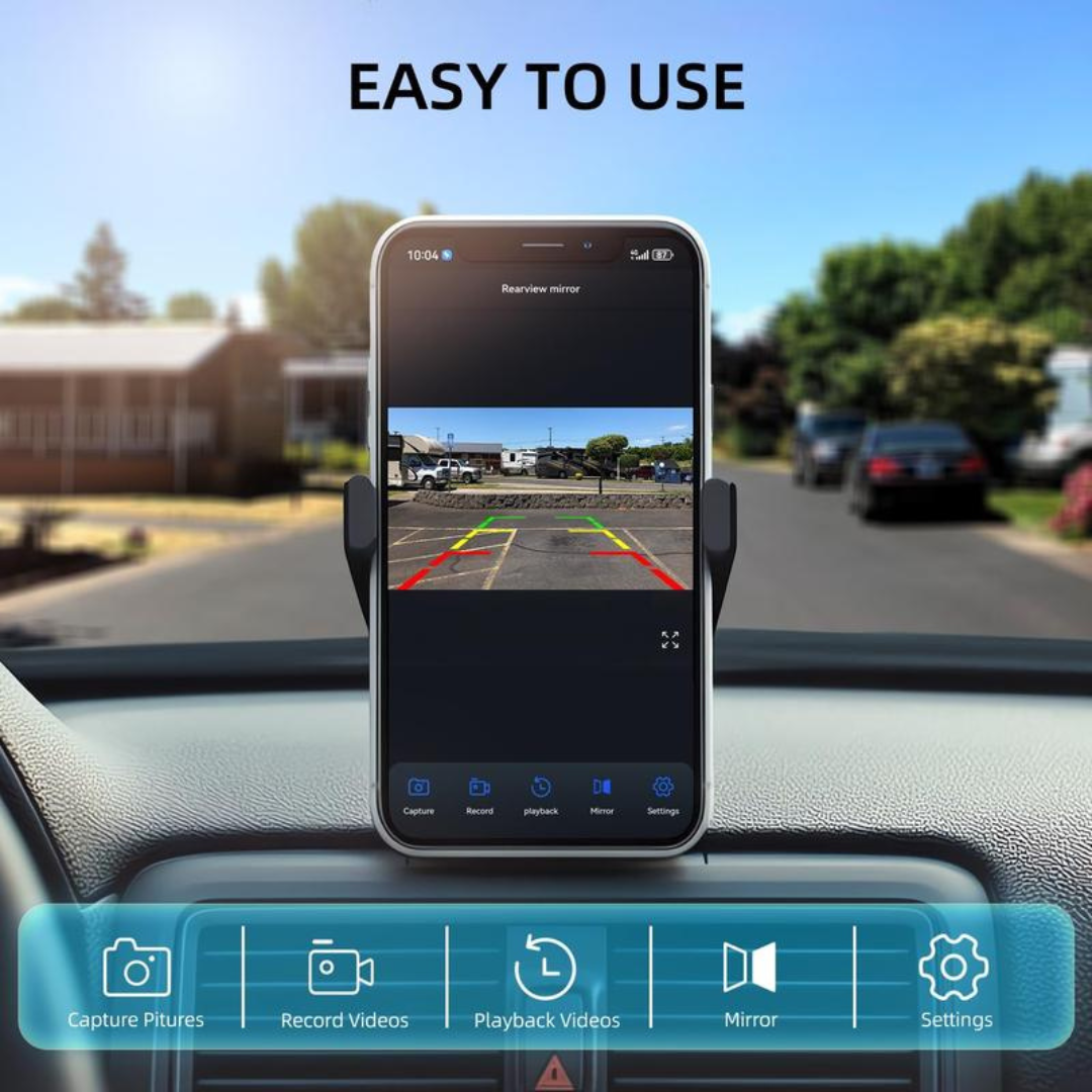SolarVision Cam