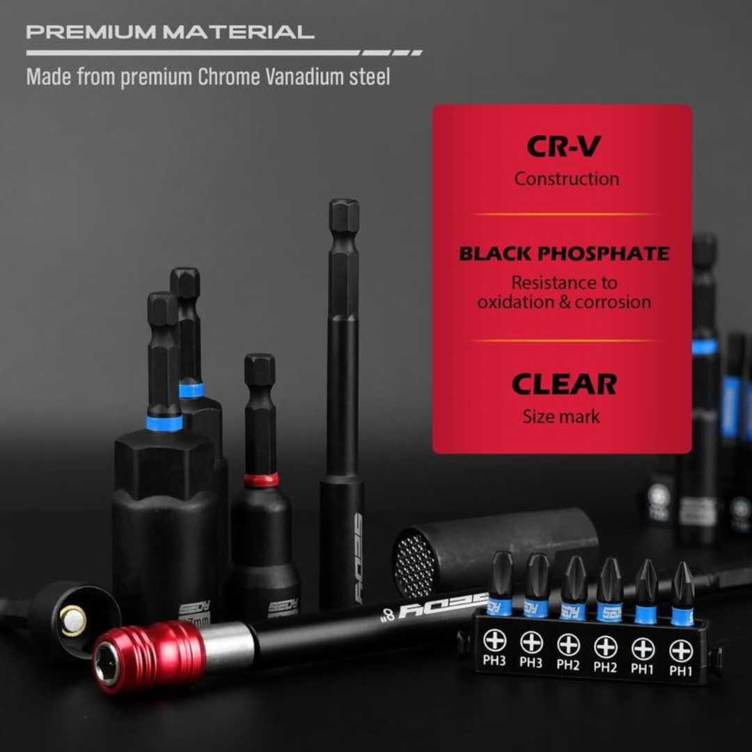 HexMaster Tool Kit