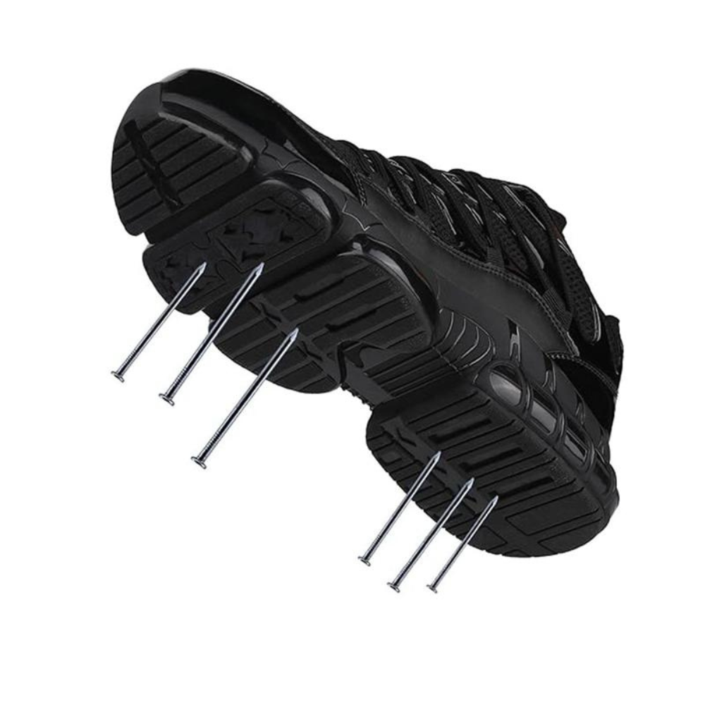Steel Toe Safety Sneakers