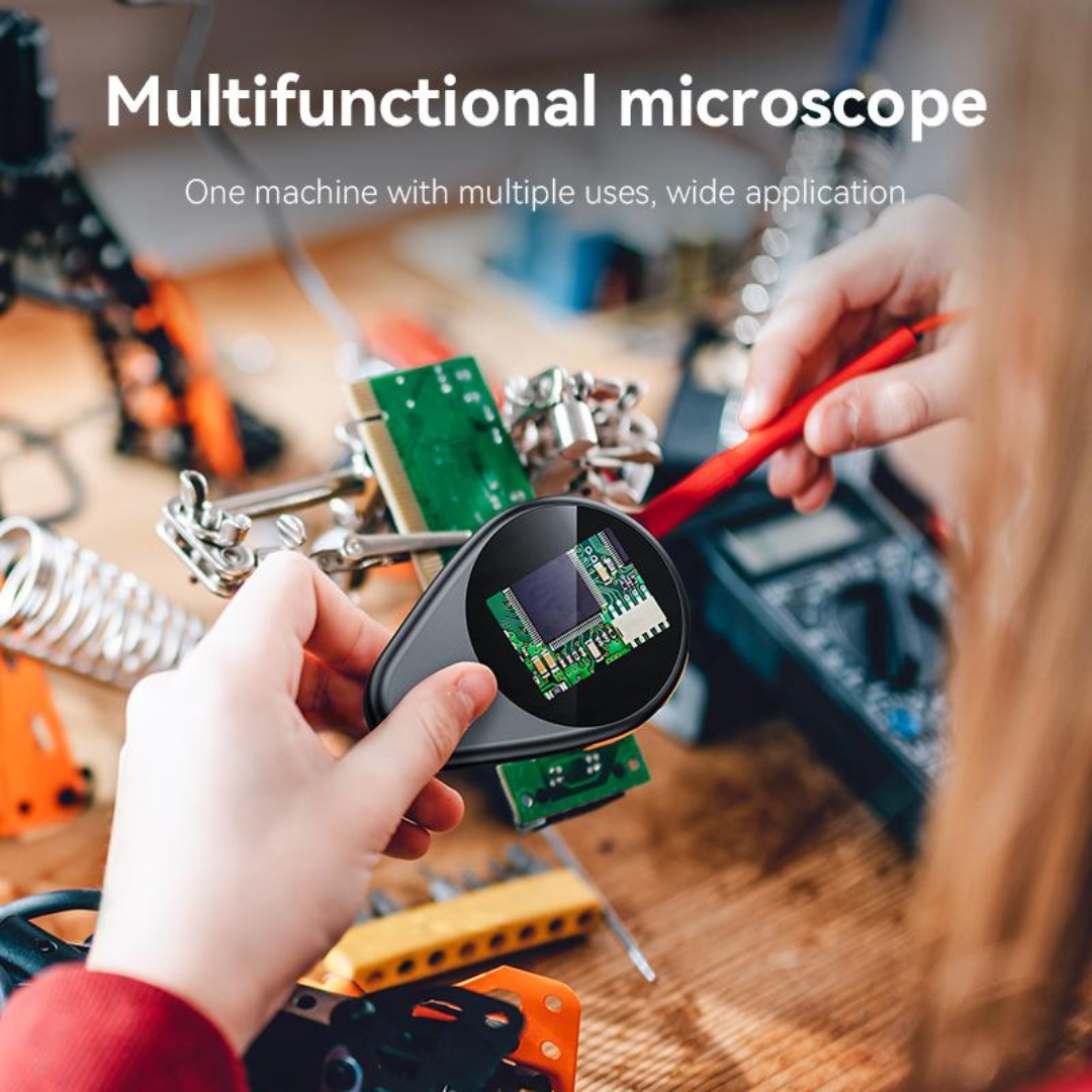 VisionZoom Magnifier
