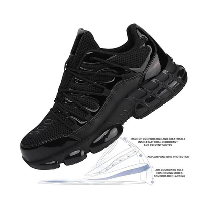 Steel Toe Safety Sneakers