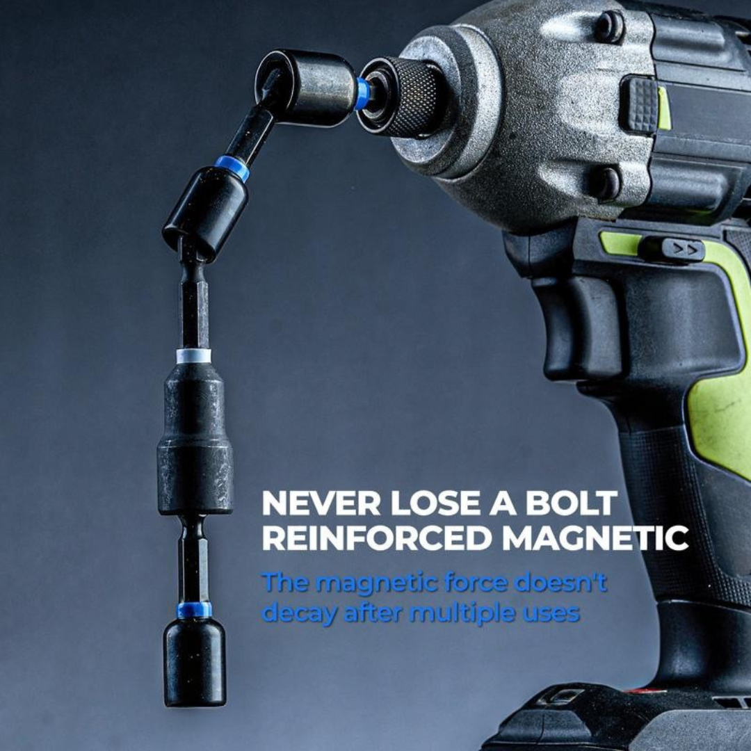 Magnetic Nut Driver Set