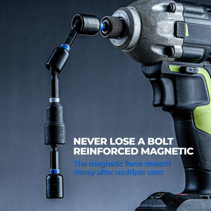 Magnetic Nut Driver Set