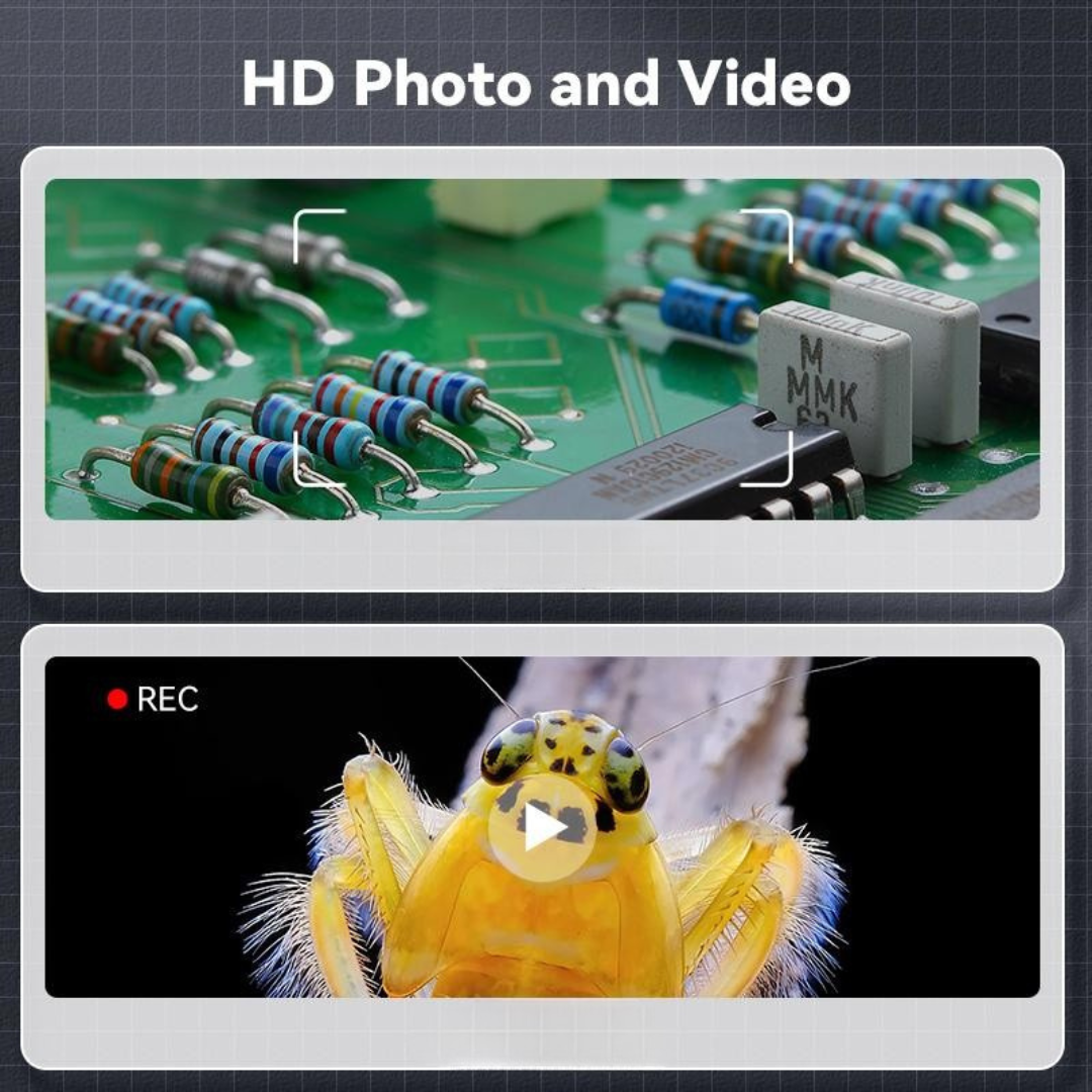 VisionZoom Magnifier
