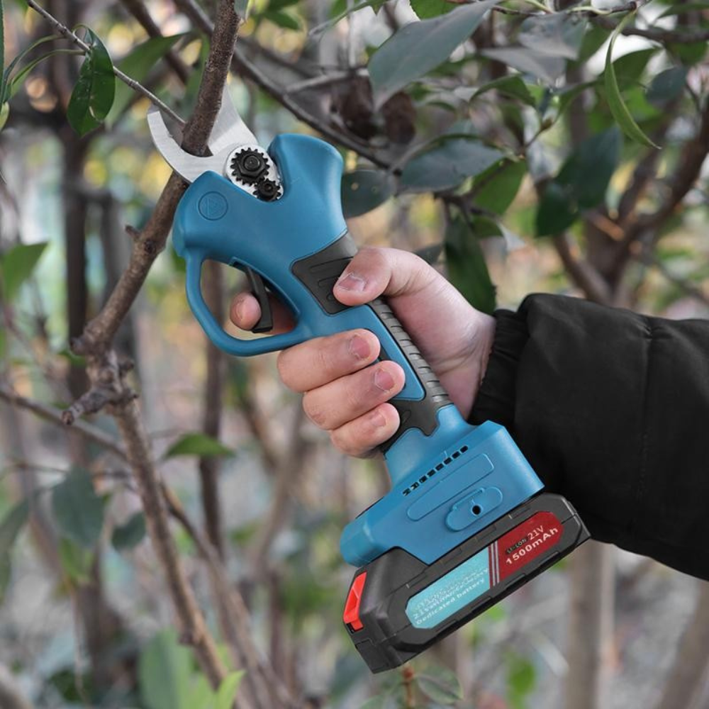 Cordless Electric Pruning Shears