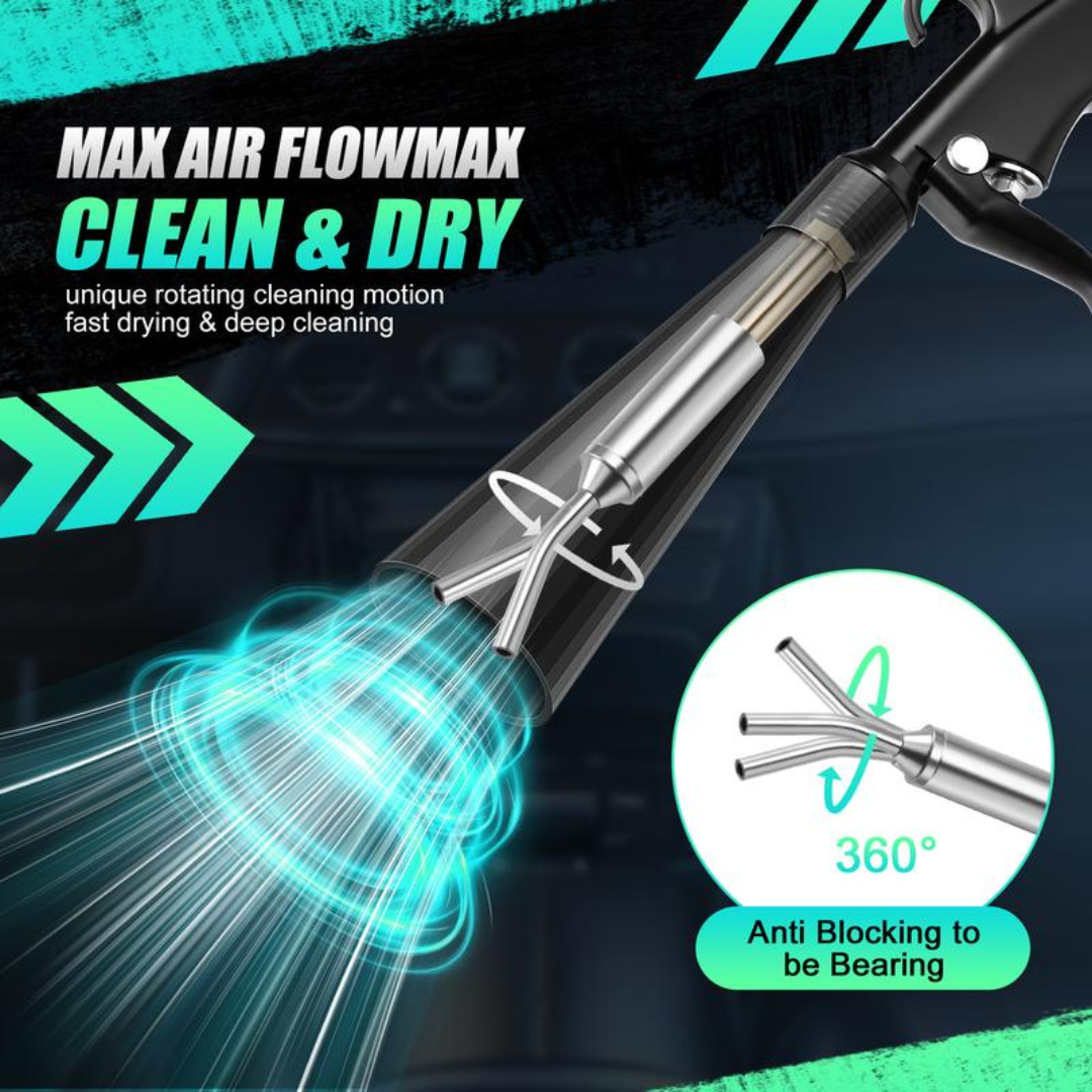 DustJet Blaster
