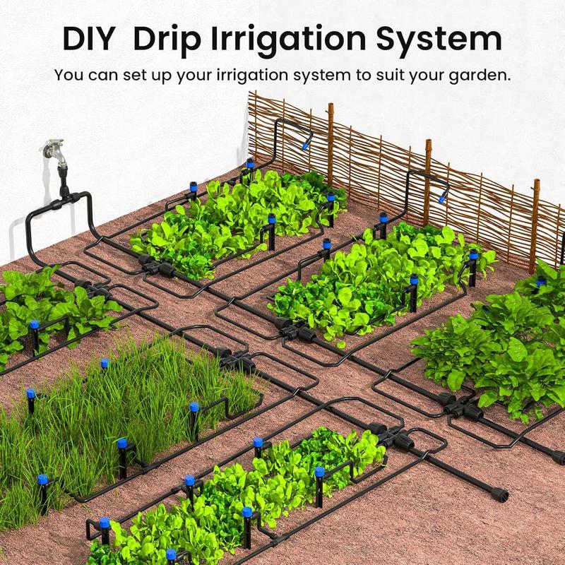Auto Drip Irrigation Kit