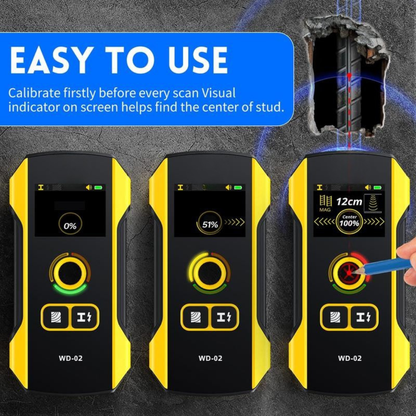 Portable Wall Detector Stud Finder