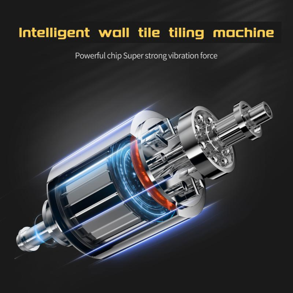 Tile Vibration Leveling Machine