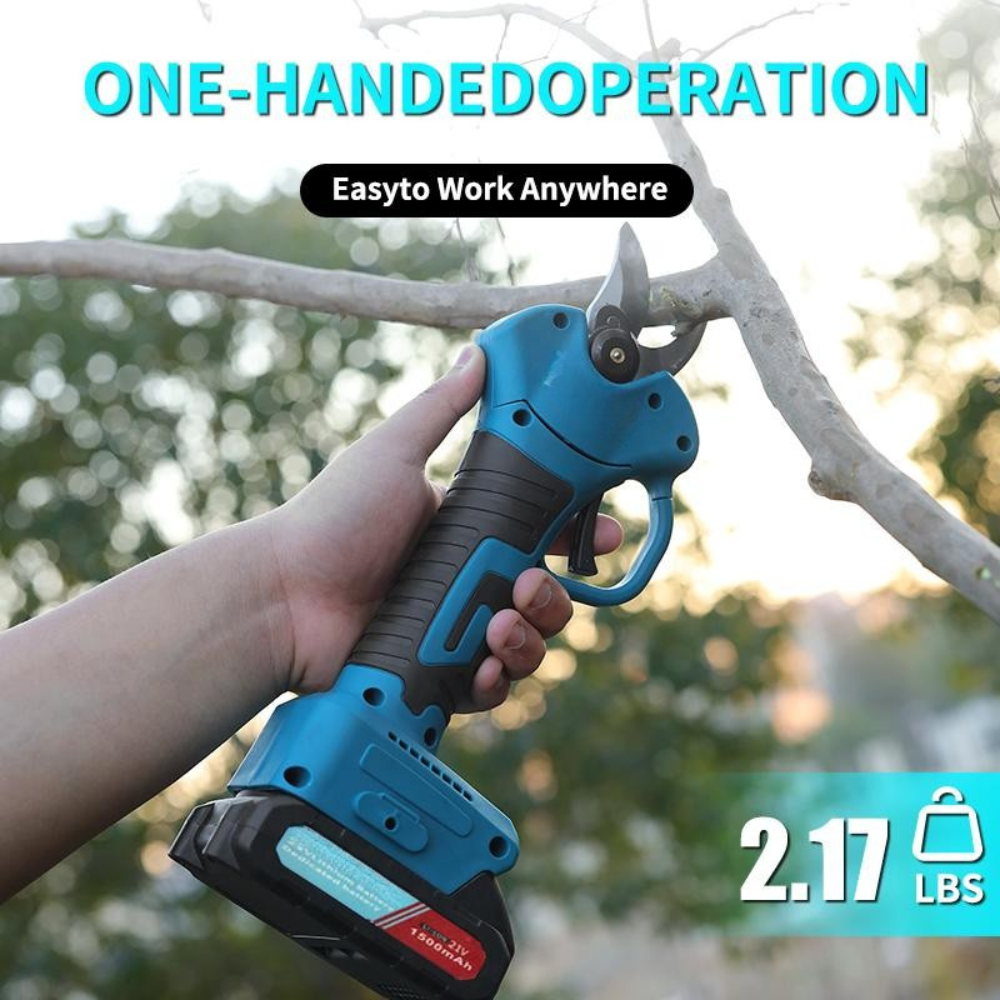 Cordless Electric Pruning Shears