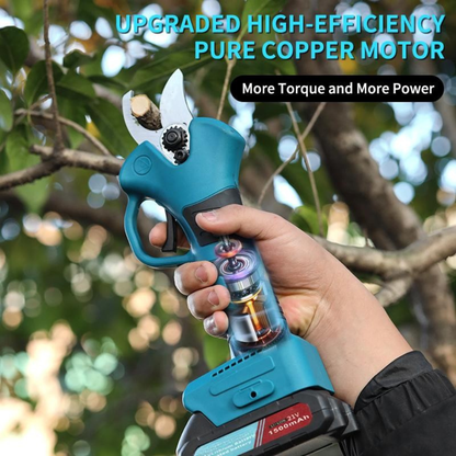 Cordless Electric Pruning Shears