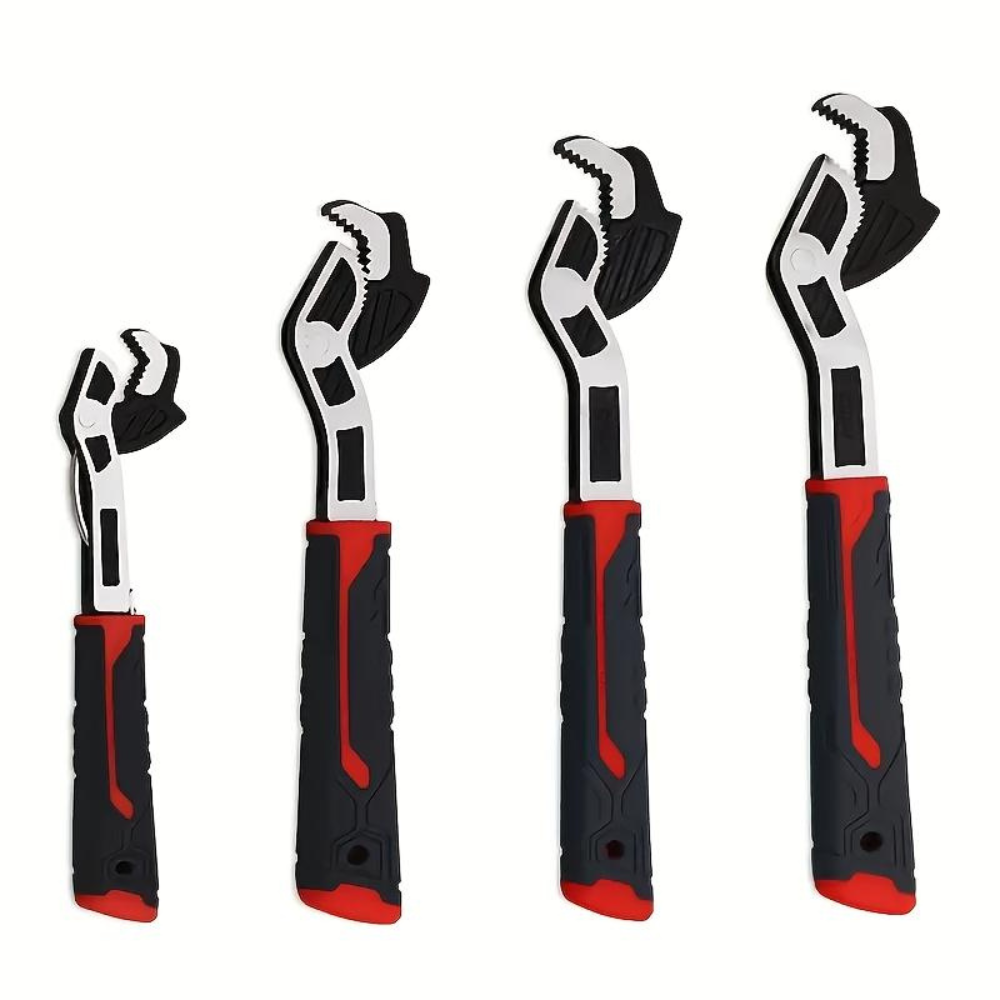 4PCS Locking Pliers Wrench Set