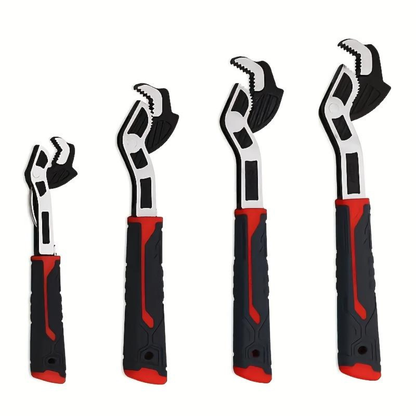 4PCS Locking Pliers Wrench Set