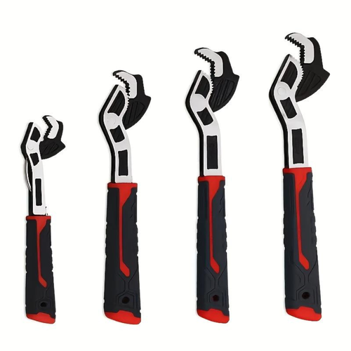 4PCS Locking Pliers Wrench Set