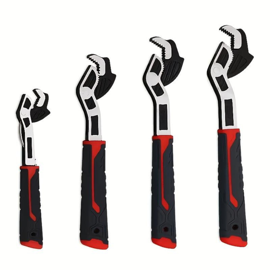4PCS Locking Pliers Wrench Set