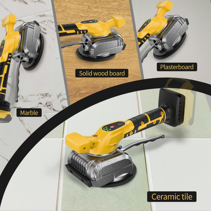 Tile Vibration Leveling Machine