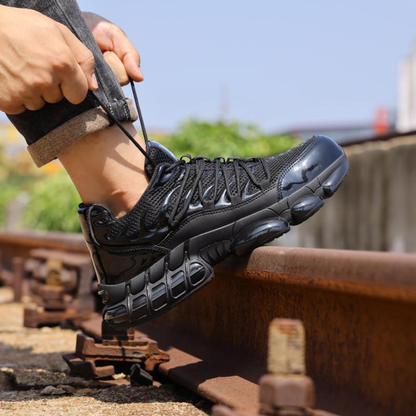 Steel Toe Safety Sneakers