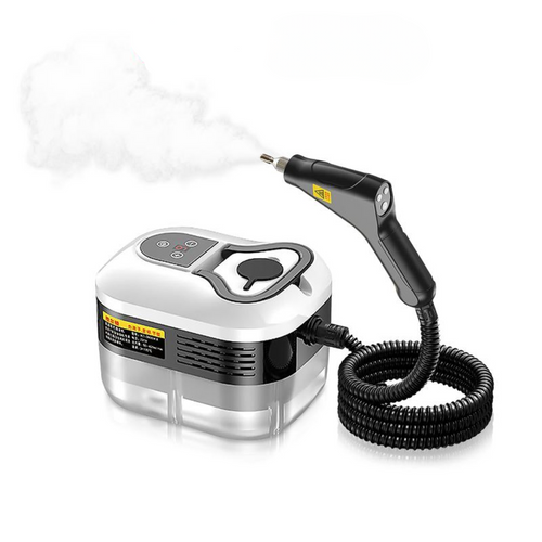 Handheld Portable Steam Cleaner with 9pcs Accessories