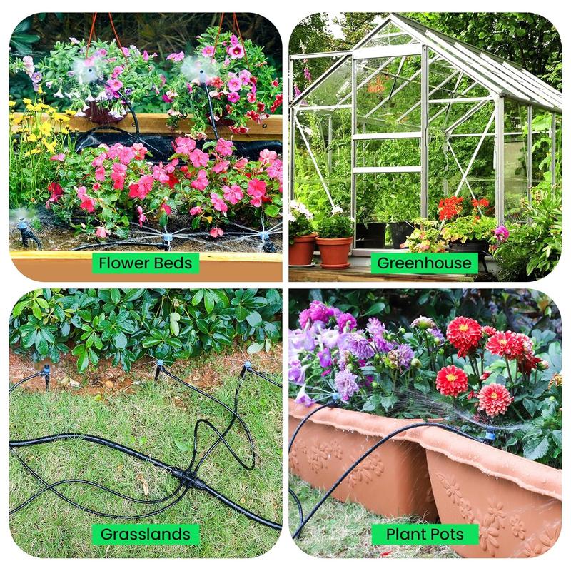 Auto Drip Irrigation Kit
