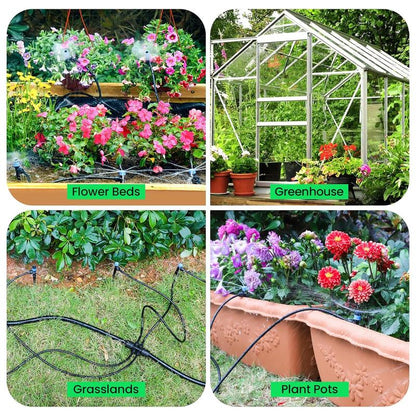 Auto Drip Irrigation Kit